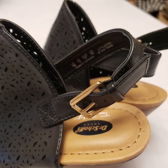Dr. Scholl's Chunky Heel Sandals - Picture 4 of 11